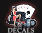 Hot Rod Decals/Stickers