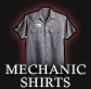 Hotrod Mechanic's Shirts