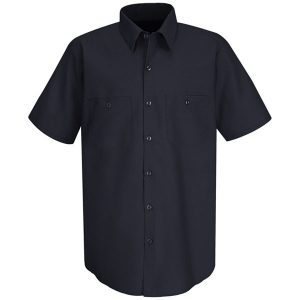 black work shirt